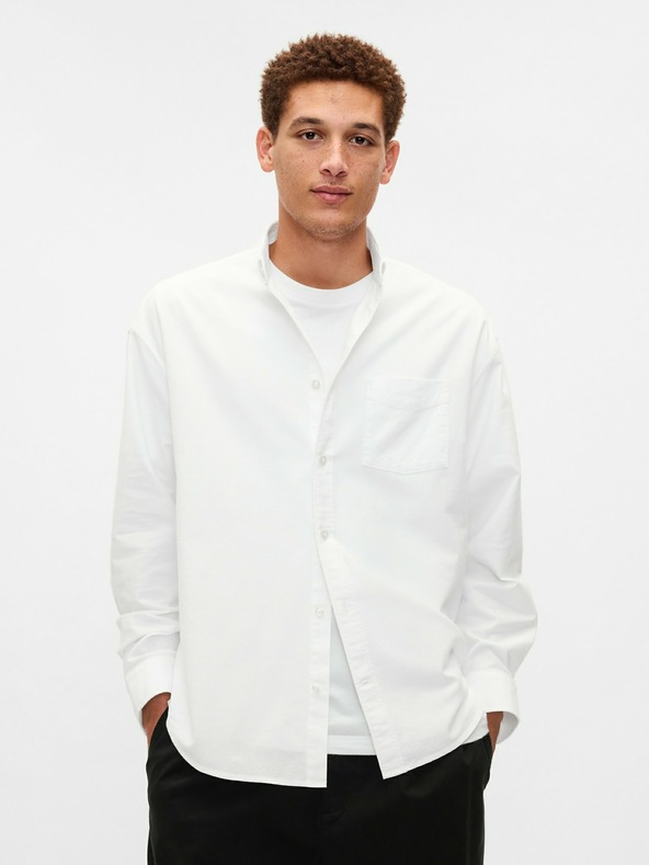 GAP Oversize-Oxfordhemd Big Shirt GAP