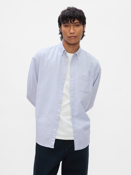 GAP Oversize-Oxfordhemd Big Shirt GAP