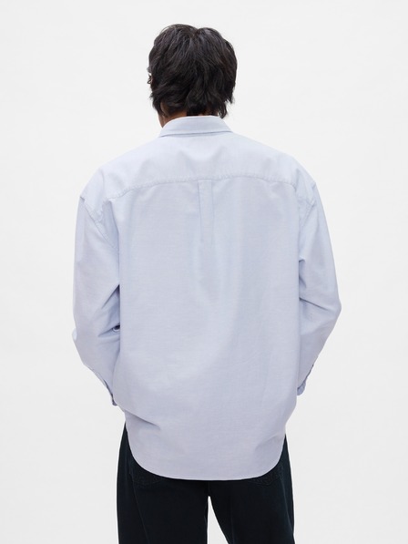 GAP Oversize-Oxfordhemd Big Shirt GAP