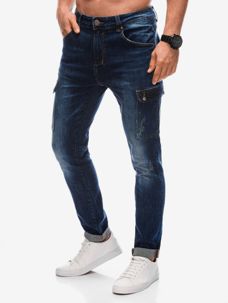 Edoti Herren Cargohose Edoti