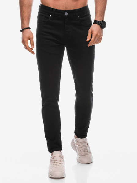 Edoti Edoti Herren-Denim-Hose