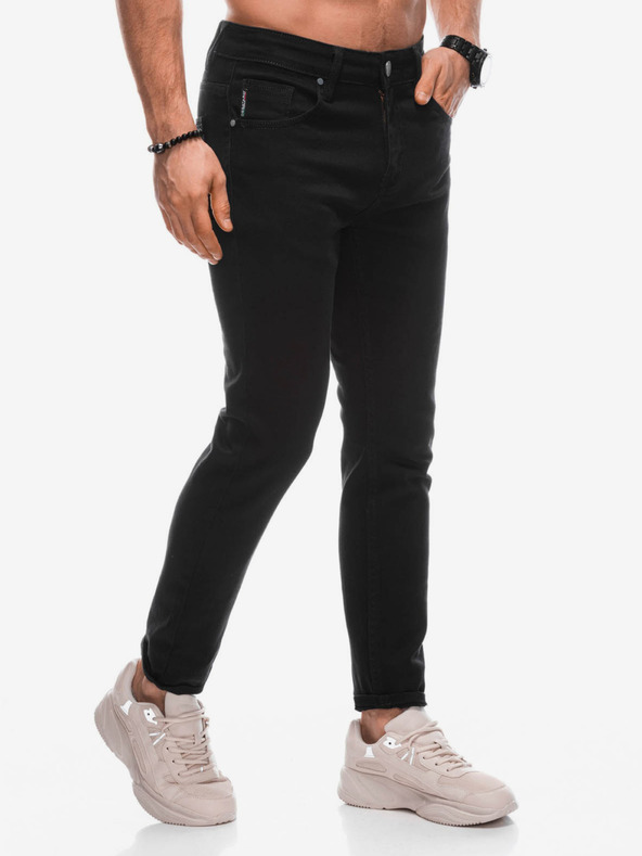 Edoti Edoti Herren-Denim-Hose