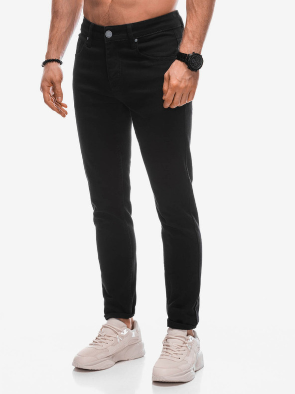 Edoti Edoti Herren-Denim-Hose