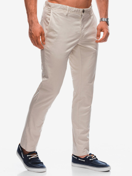 Edoti Herren Chino-Hose Edoti