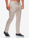 Edoti Herren Chino-Hose Edoti