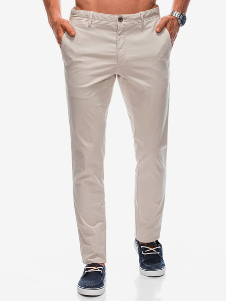 Edoti Herren Chino-Hose Edoti