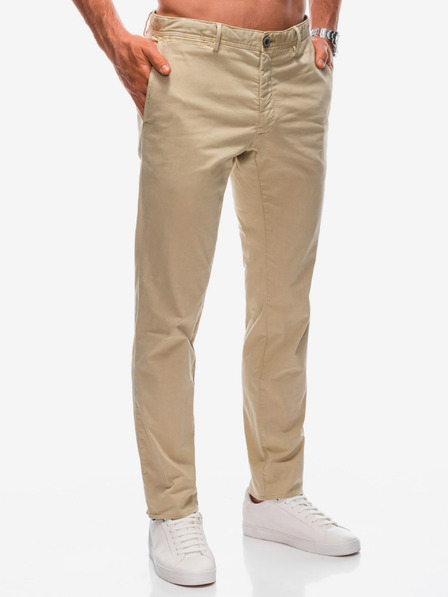 Edoti Herren Chino-Hose Edoti