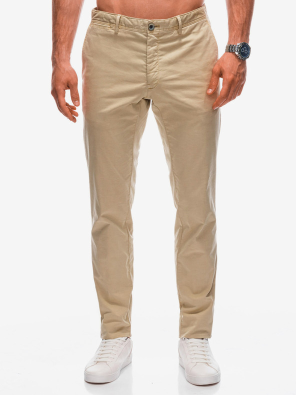 Edoti Herren Chino-Hose Edoti