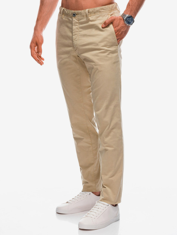Edoti Herren Chino-Hose Edoti