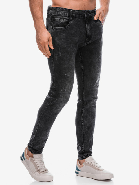 Edoti Edoti Herren-Denim-Hose
