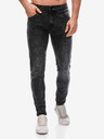 Edoti Edoti Herren-Denim-Hose