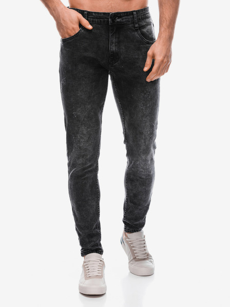 Edoti Edoti Herren-Denim-Hose
