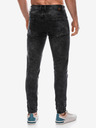 Edoti Edoti Herren-Denim-Hose
