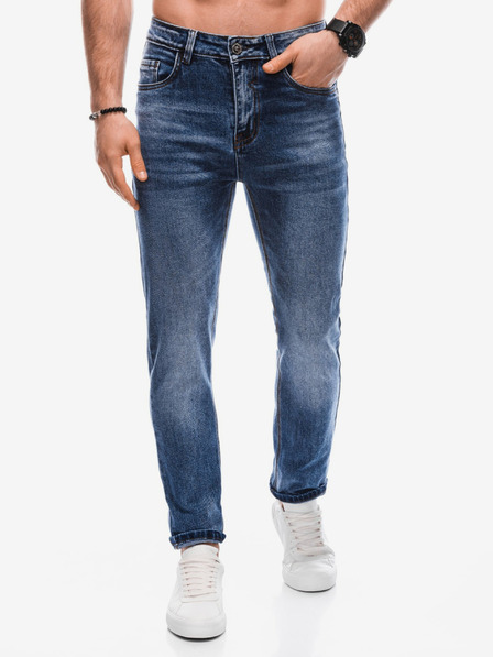 Edoti Edoti Herren-Denim-Hose