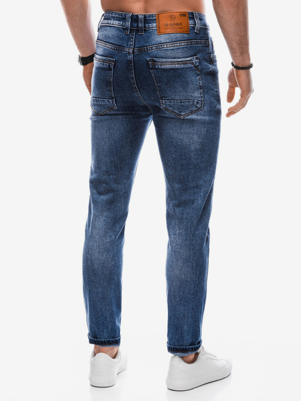 Edoti Edoti Herren-Denim-Hose