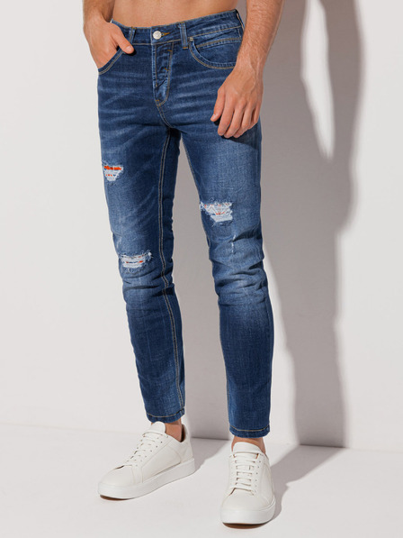 Edoti Edoti Herren-Denim-Hose
