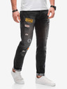 Edoti Edoti Herren-Denim-Hose
