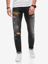 Edoti Edoti Herren-Denim-Hose