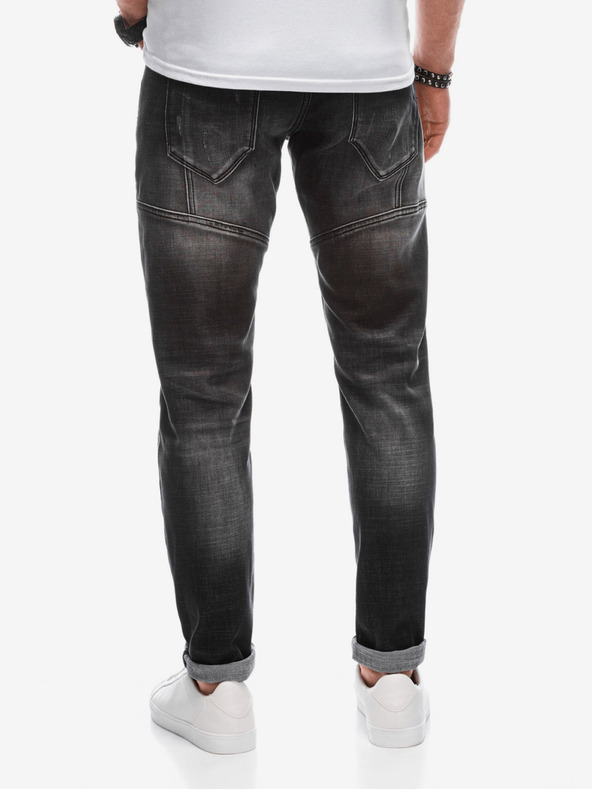 Edoti Edoti Herren-Denim-Hose