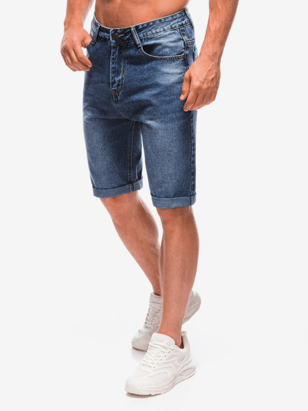 Edoti Herren Denim Shorts Edoti