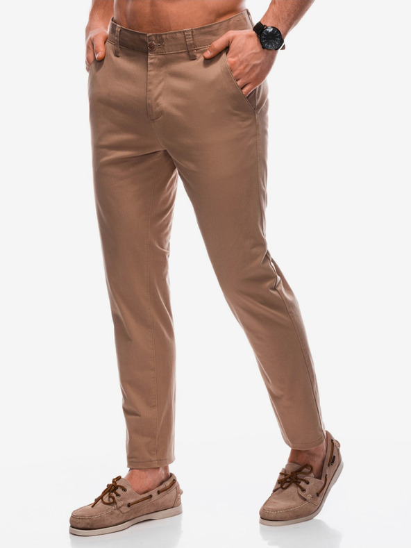 Edoti Herren Chino-Hose Edoti