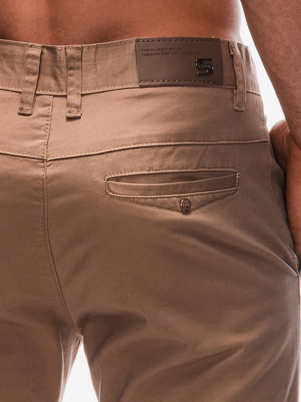 Edoti Herren Chino-Hose Edoti