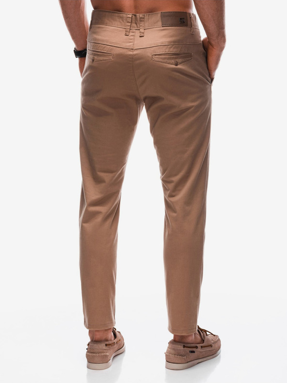 Edoti Herren Chino-Hose Edoti