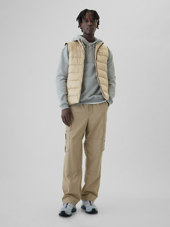 GAP Herren wasserdichte ColdControl-Steppweste GAP