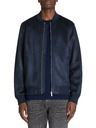 Celio Judain Jacke aus Wildlederimitat