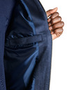 Celio Judain Jacke aus Wildlederimitat