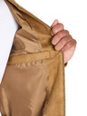 Celio Judain Jacke aus Wildlederimitat