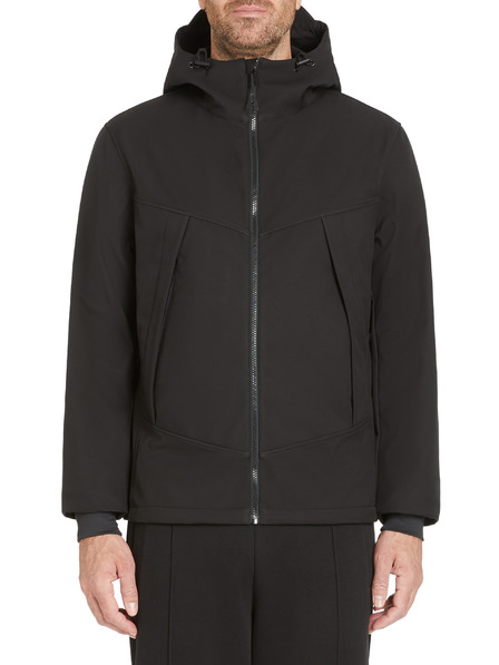 Celio Jacke Junice mit Kapuze