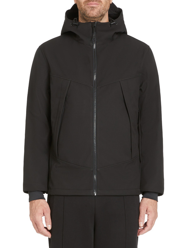Celio Jacke Junice mit Kapuze