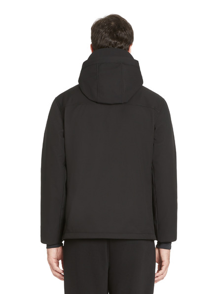 Celio Jacke Junice mit Kapuze