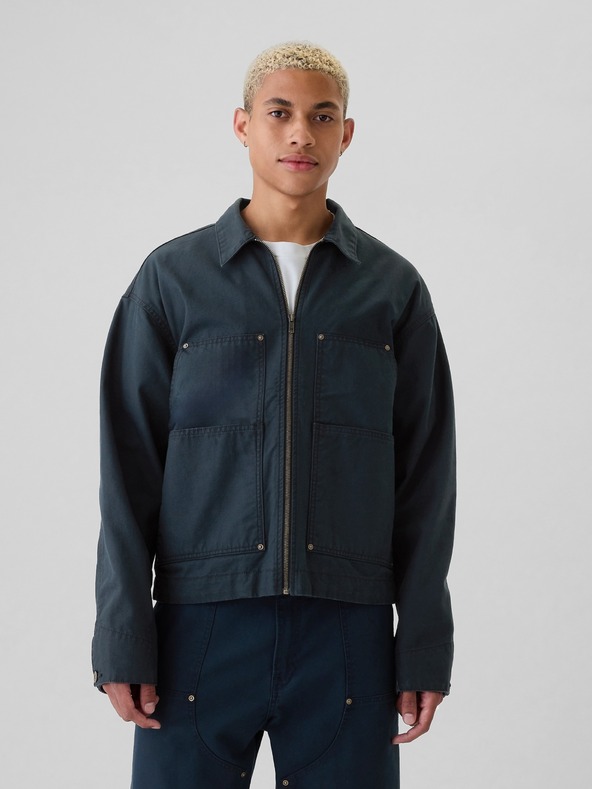 GAP Oversize leichte Jacke Carpenter GAP
