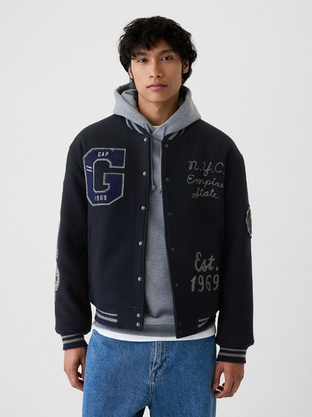 GAP Bomberjacke aus Wolle GAP
