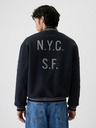 GAP Bomberjacke aus Wolle GAP