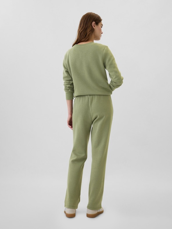 GAP Herren Sweatpants mit Fleece und Logo GAP