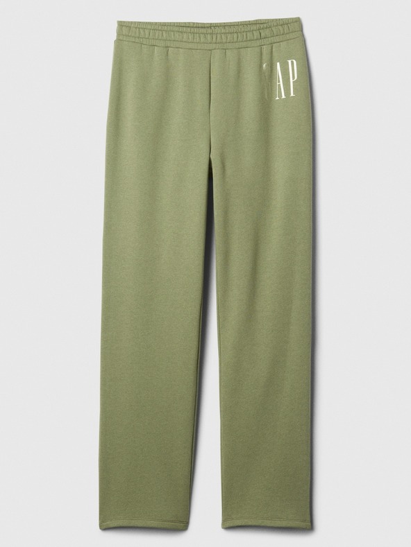 GAP Herren Sweatpants mit Fleece und Logo GAP