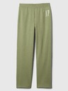 GAP Herren Sweatpants mit Fleece und Logo GAP
