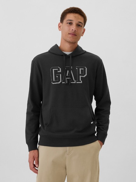 GAP Sweatjacke GAP Logo
