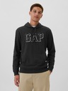 GAP Sweatjacke GAP Logo