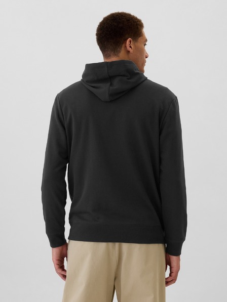 GAP Sweatjacke GAP Logo