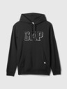 GAP Sweatjacke GAP Logo