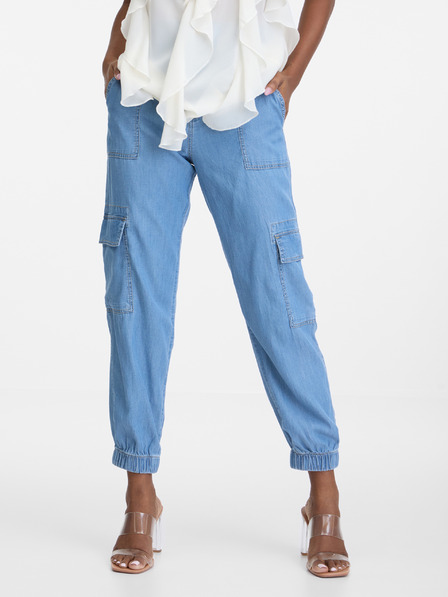 Orsay Blaue Damen-Jeanshose von ORSAY