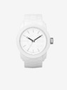 Diesel Diesel Double Down Weiß Unisex Uhr