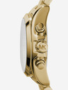 Michael Kors Goldene Michael Kors Mini Bradshaw Damenuhr