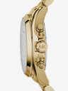Michael Kors Gold Michael Kors Damen Bradshaw Uhr