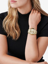 Michael Kors Gold Michael Kors Damen Bradshaw Uhr