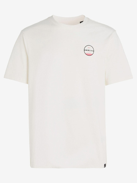 O'Neill O'Neill JACK Herren-T-Shirt Weiß